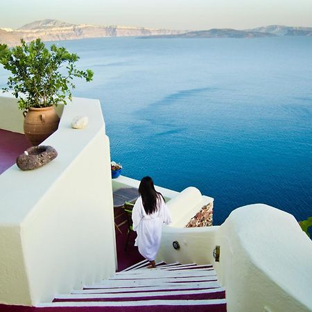 Angel Cave Houses Oia  Exterior photo