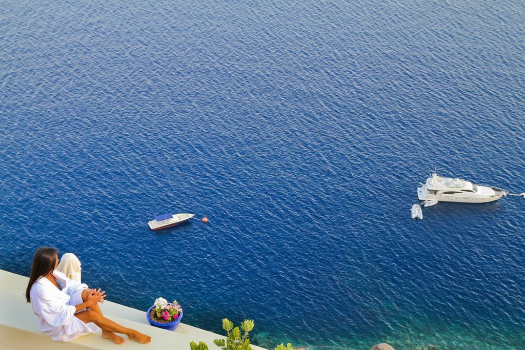 Angel Cave Houses Oia  Exterior photo