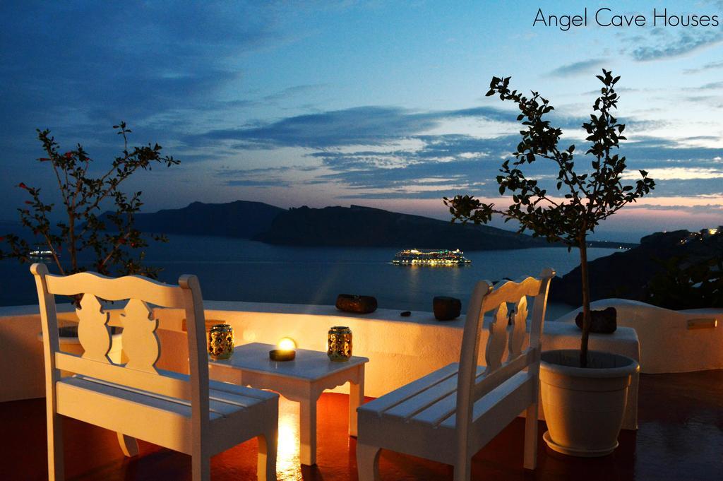 Angel Cave Houses Oia  Exterior photo