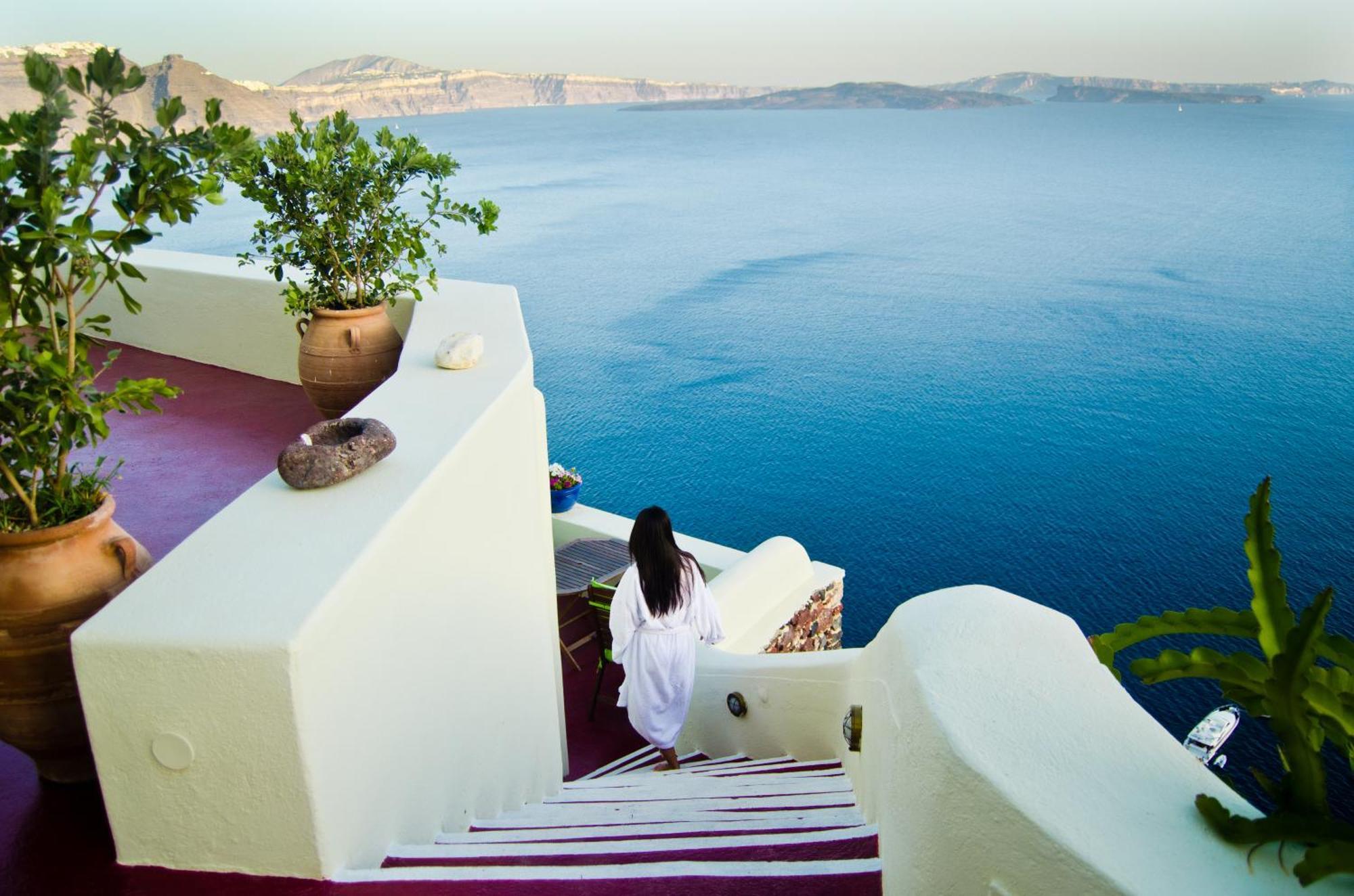 Angel Cave Houses Oia  Exterior photo