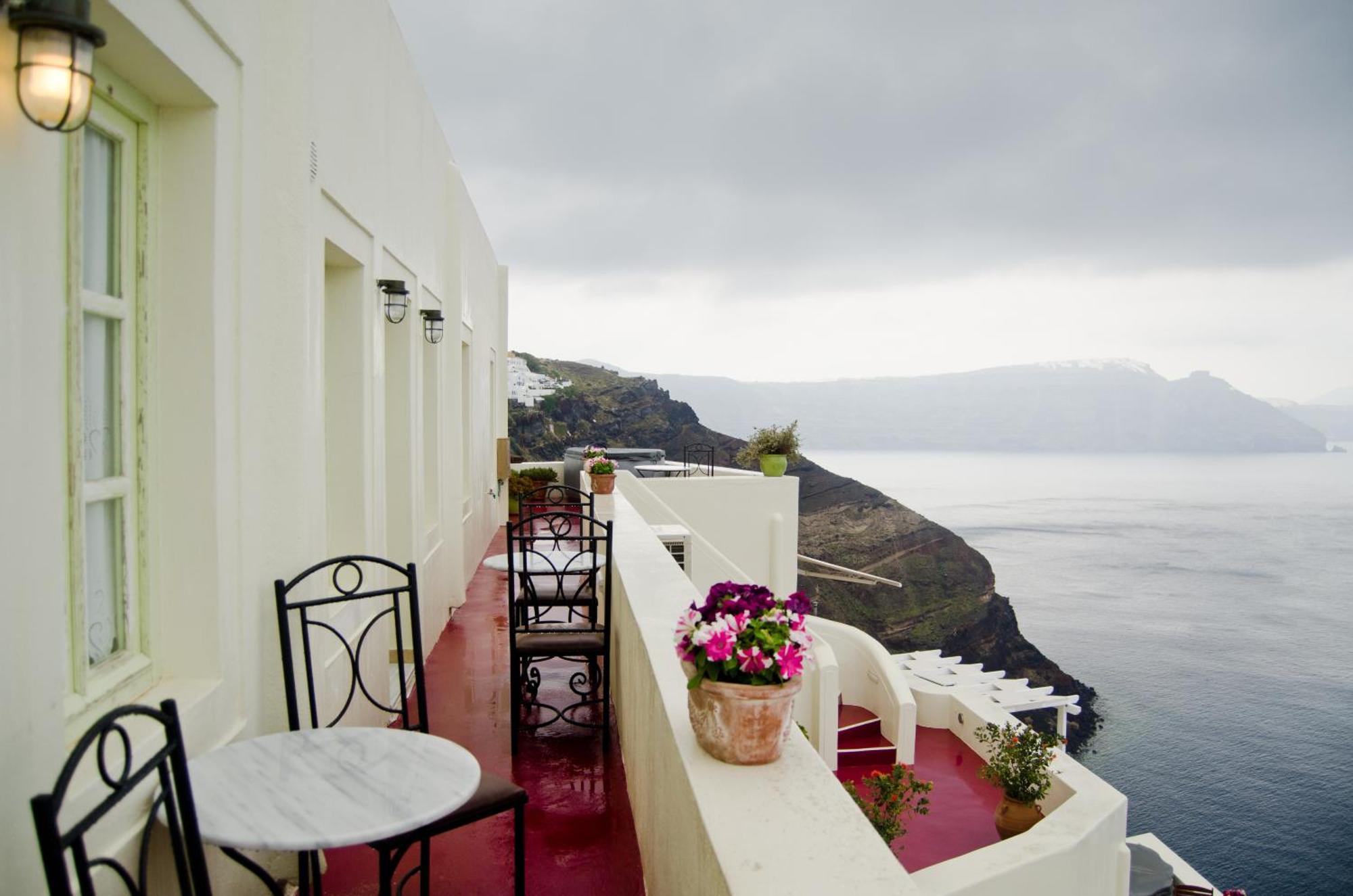 Angel Cave Houses Oia  Exterior photo