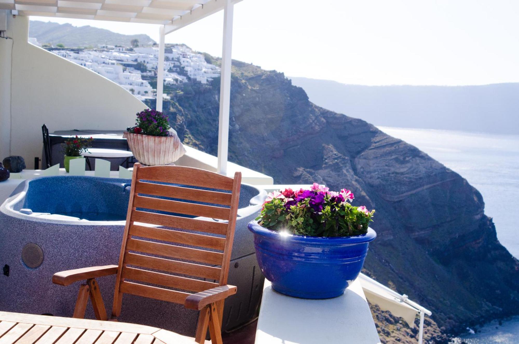 Angel Cave Houses Oia  Exterior photo